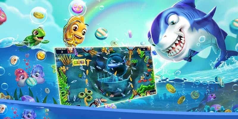 Bắn Cá Đại Dương Dậy Sóng Sunwin