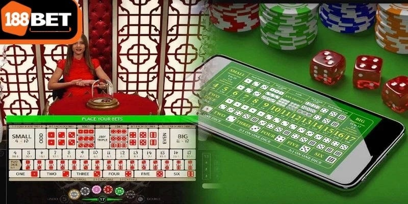 Sicbo là gì? Giới thiệu về trò chơi