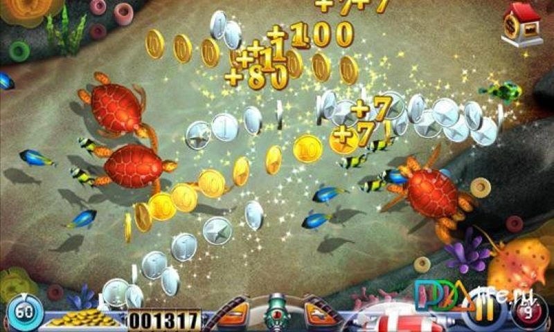 Giao diện Bắn cá Tài Lộc chân thực, ấn tượng