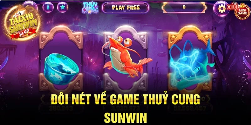 Tổng quan về Thủy Cung Sunwin