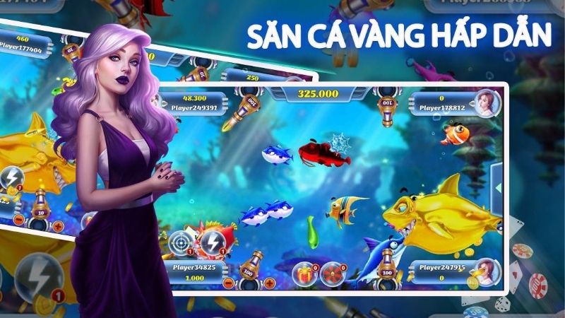 Cao Thủ Bật Mí Tuyệt Kỹ Bắn Cá Vàng Tại Nhà Cái Uy Tín