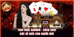 Bí kíp bắt cầu Trên Dưới Sunwin ăn tiền liên tục