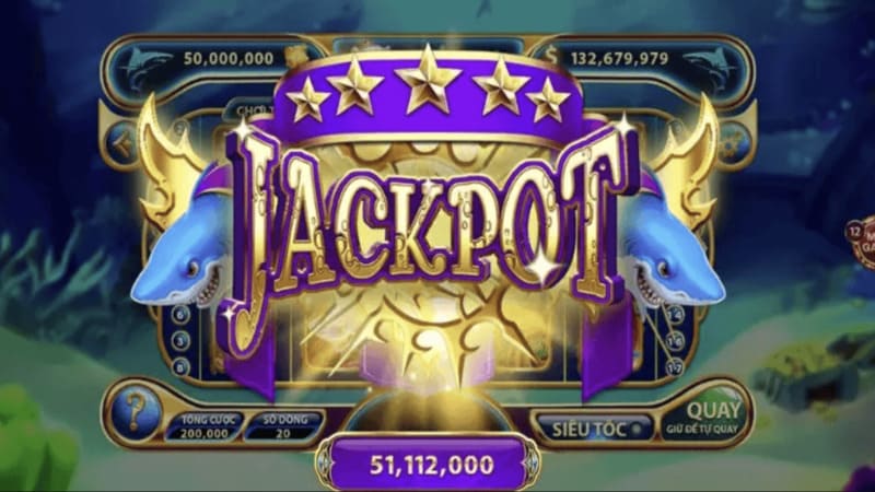 Các tính năng đặc biệt kích hoạt kho báu