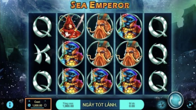 Các biểu tượng và luật chơi cơ bản trong Thủy Cung