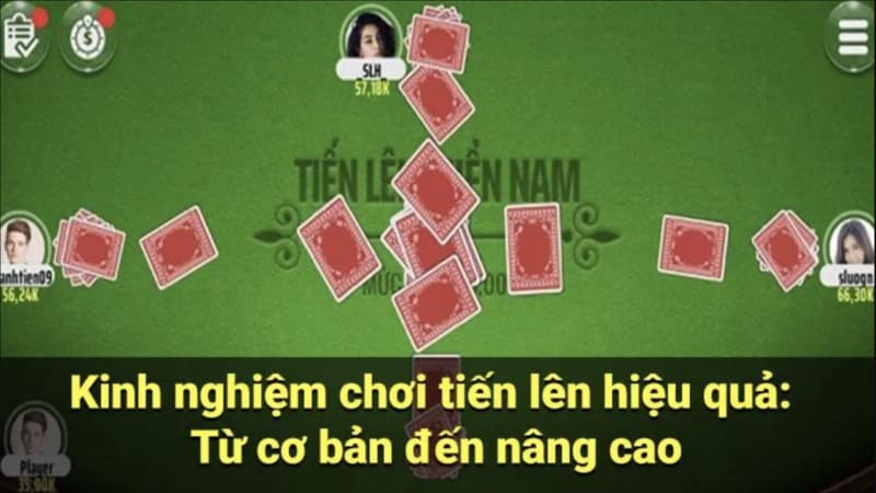 Các dấu hiệu nhận biết thế bài một màu thắng trắng