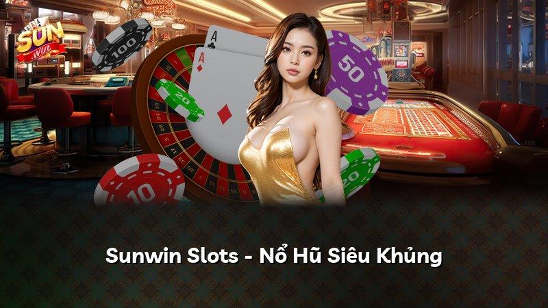 Top Game Nổ Hũ Sunwin