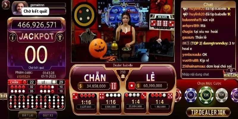 Cách Vào Tiền Hợp Lý Khi Chơi Xóc Đĩa Sunwin Theo Từng Cầu