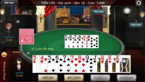 Các Sức Mạnh Kết Hợp Bài Trong Tiến Lên GO88