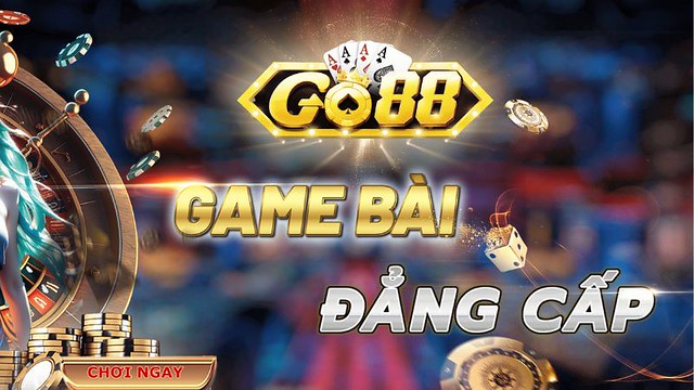 Tổng quan hệ thống game bài Go88 gồm những trò chơi nào?