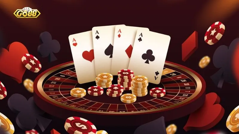 Bên cạnh game bài, các minigame và bàn cược casino luôn tạo nên sức hút khó cưỡng.